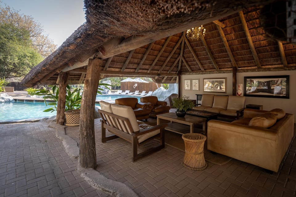Shiduli Safari Lodge Apartment hotel in South Africa