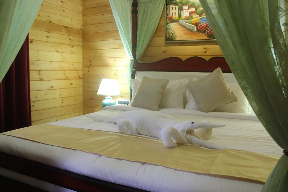 Bed