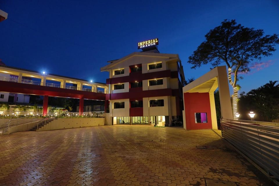 Exterior view