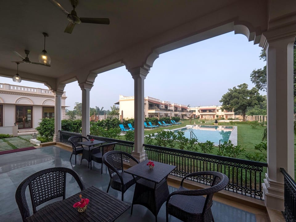 Tree of Life Resort & Spa, Varanasi Resort in Uttar Pradesh