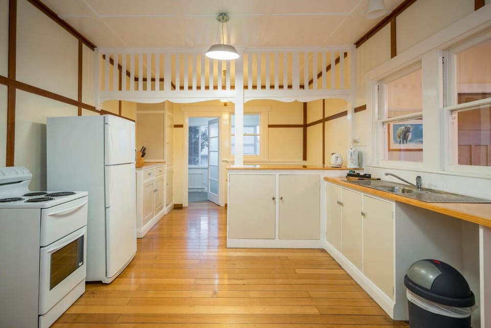 Tarraleah Estate Hotel in Tasmania