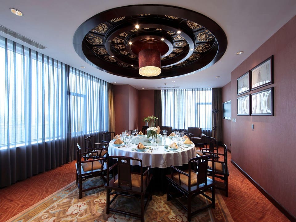 Tian Yuan Tower Hotel in Hangzhou