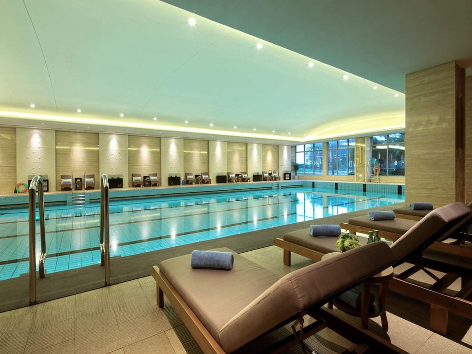 Tian Yuan Tower Hotel in Hangzhou