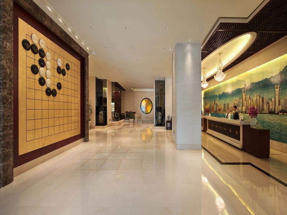 Tian Yuan Tower Hotel in Hangzhou