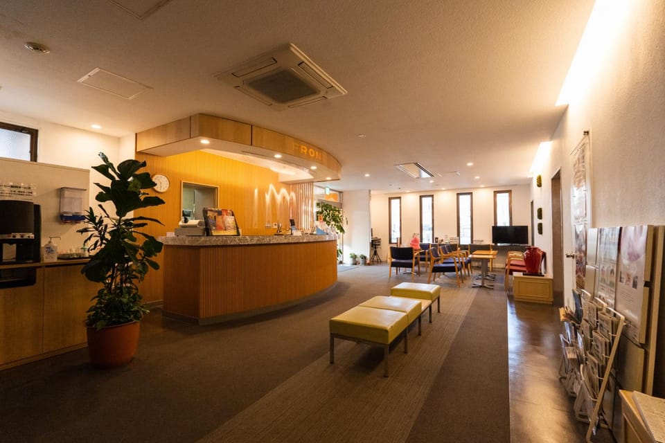Business Hotel Ueno Hotel in Japan