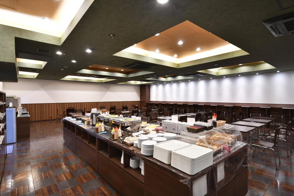 Bell's Inn Tsuchiura Hotel in Japan