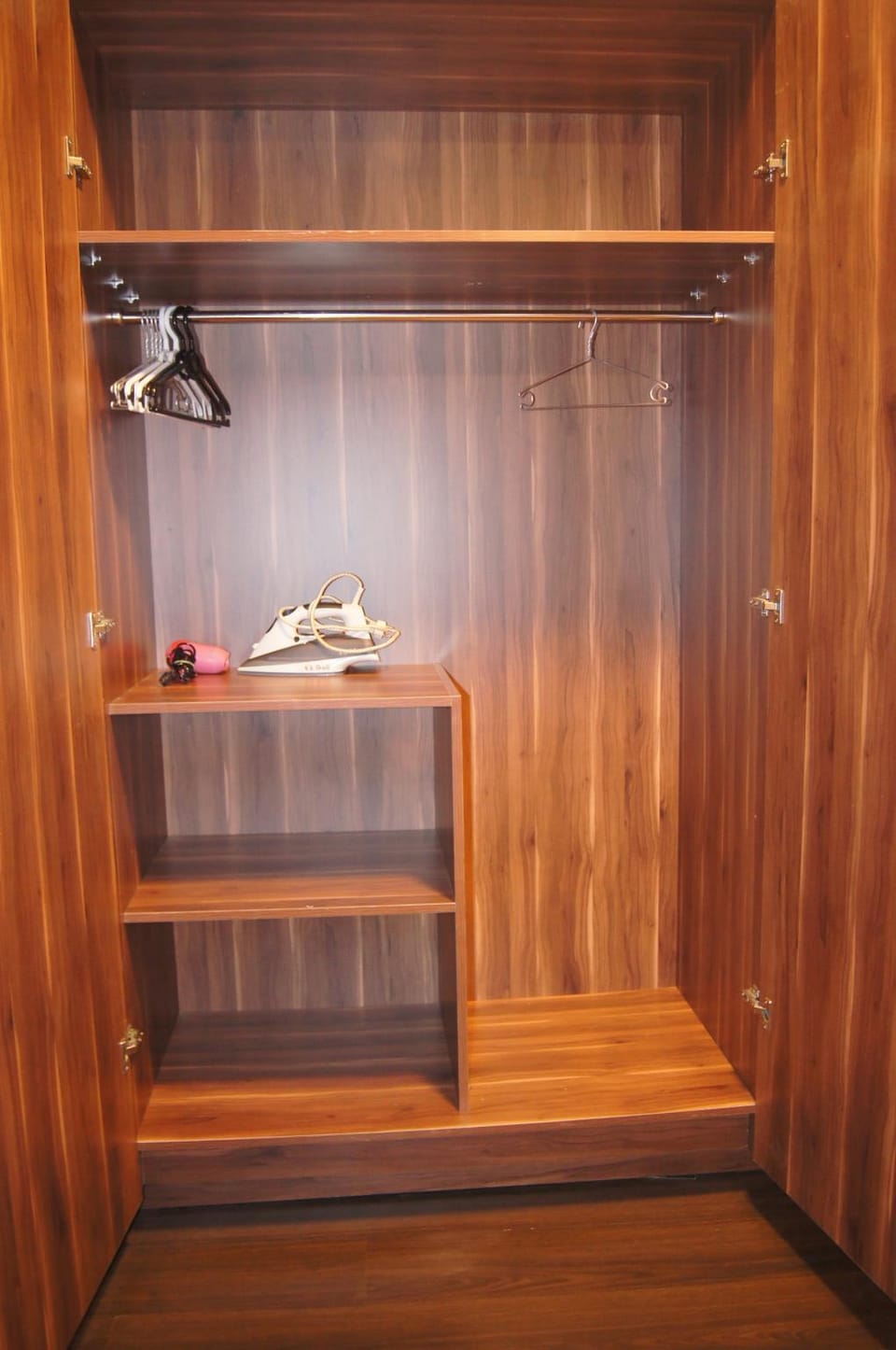 Interior view