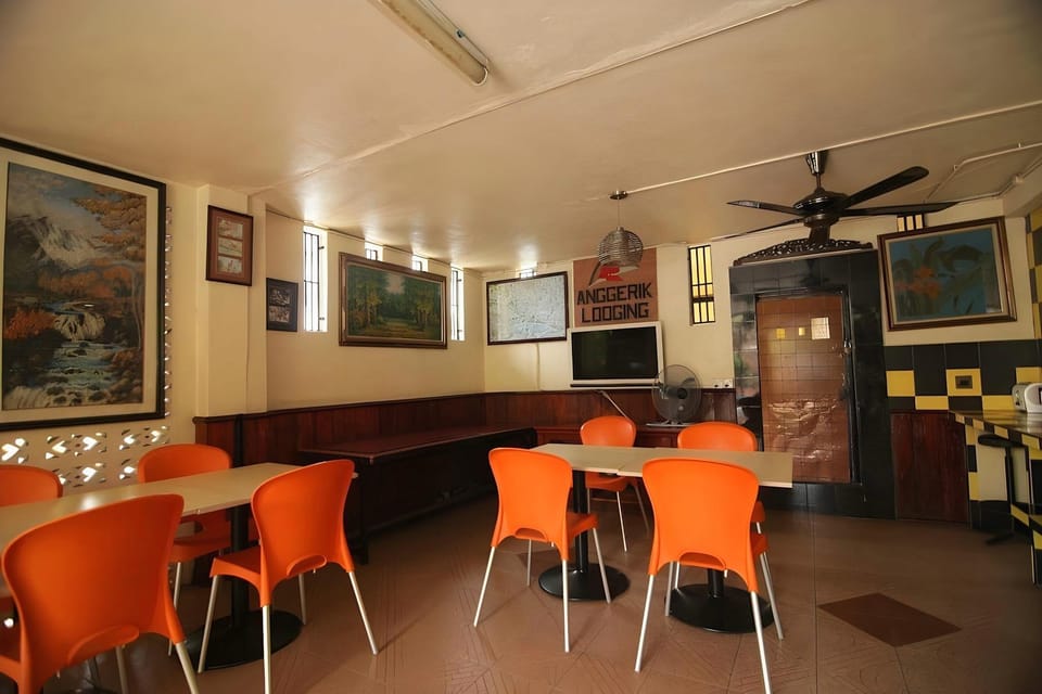 Anggerik Lodging Hotel Inn in George Town