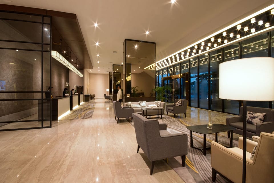 Impiana Hotel Senai Hotel in Johor Bahru