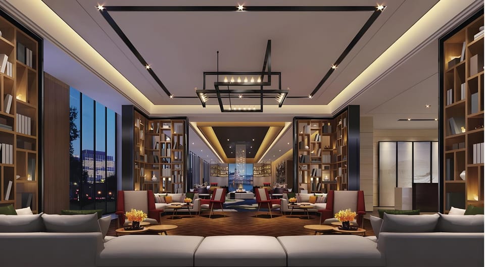 Swisstouches Hotel Nanjing Hotel in Nanjing