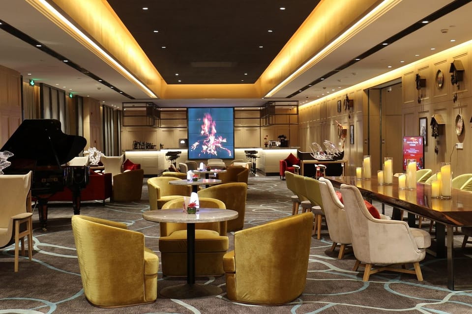 Swisstouches Hotel Nanjing Hotel in Nanjing