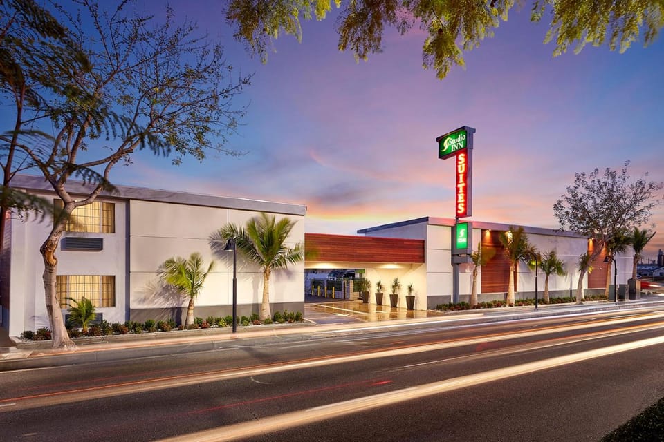 Studio Inn & Suites Downey Hotel in Downey