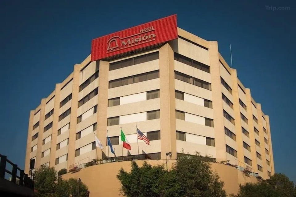 Misión Toreo Centro de Convenciones Hotel in Mexico City