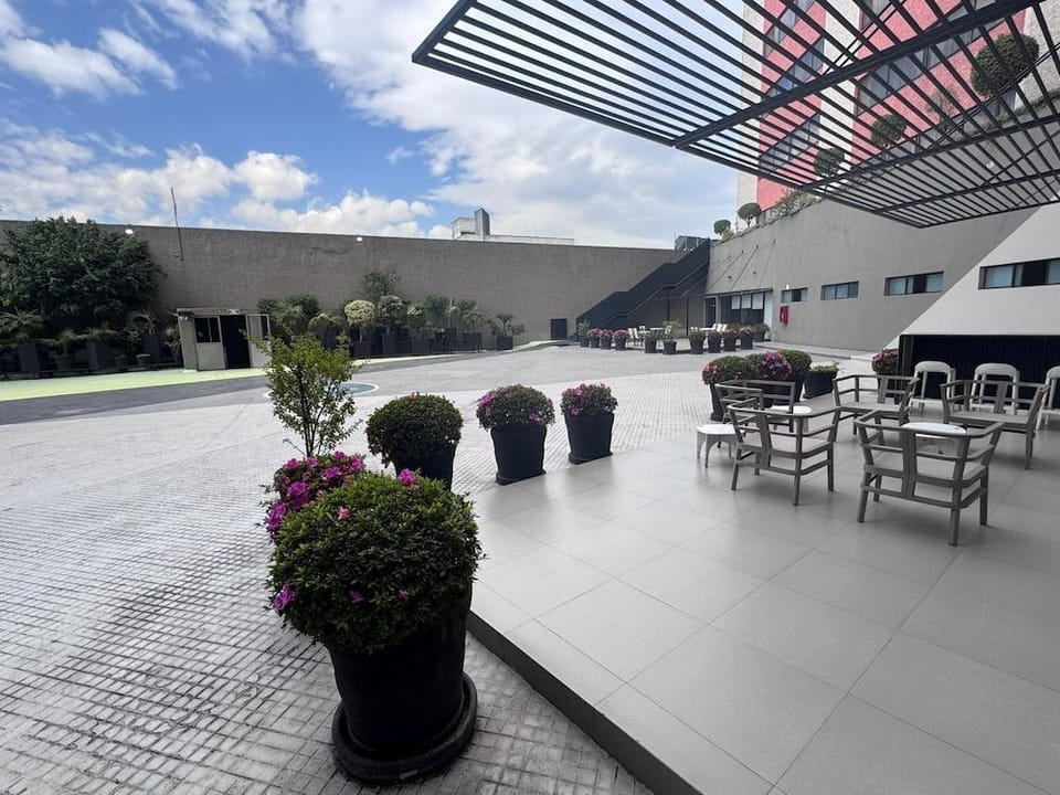 Misión Toreo Centro de Convenciones Hotel in Mexico City