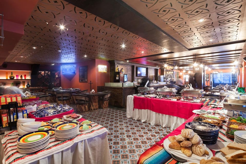 Food and beverages