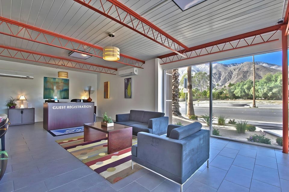 Skylark Hotel Hotel in Palm Springs