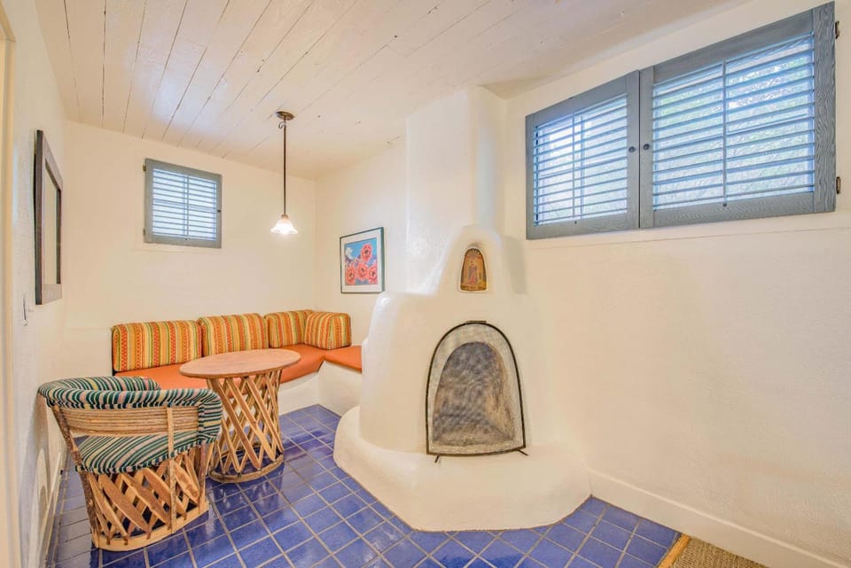 The Historic Taos Inn Inn in Taos