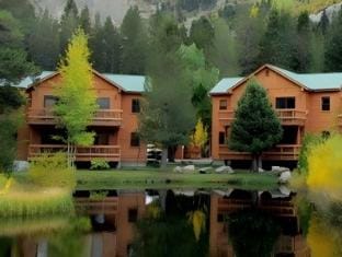 Double Eagle Resort and Spa Resort in June Lake