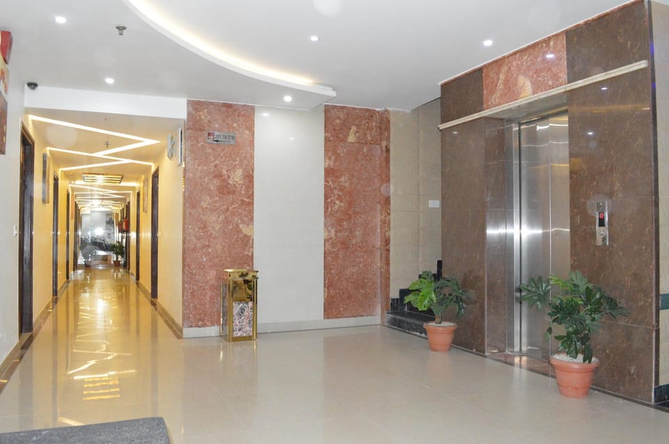 Public areas