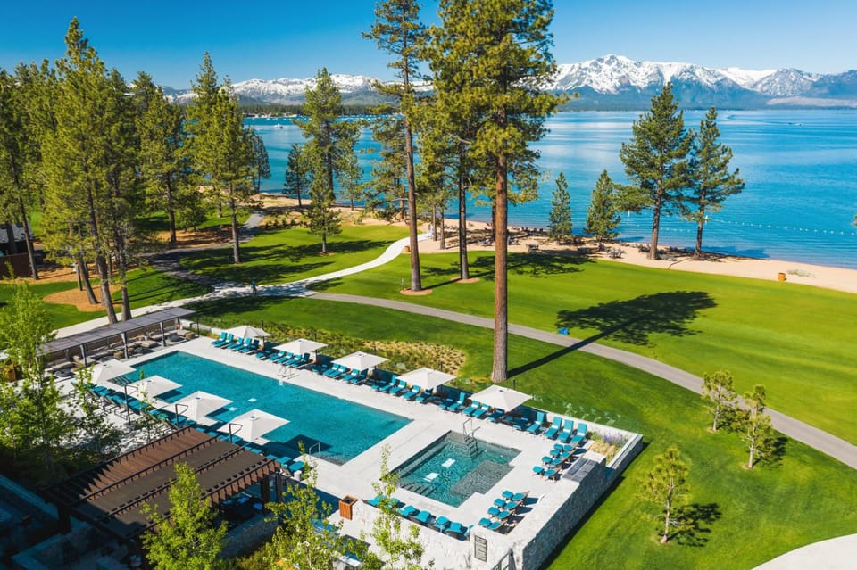 Edgewood Tahoe Resort Resort in Stateline