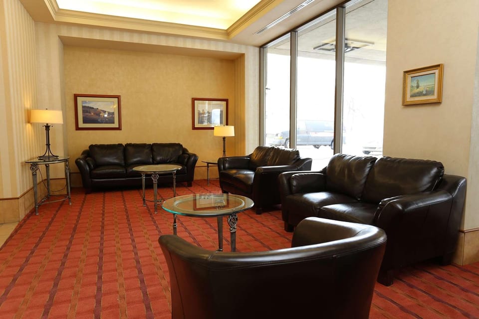 Hôtels Gouverneur Trois-Rivières Hotel in Trois-Rivières