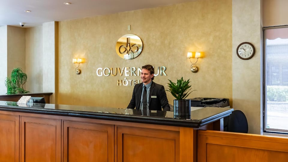 Hôtels Gouverneur Trois-Rivières Hotel in Trois-Rivières