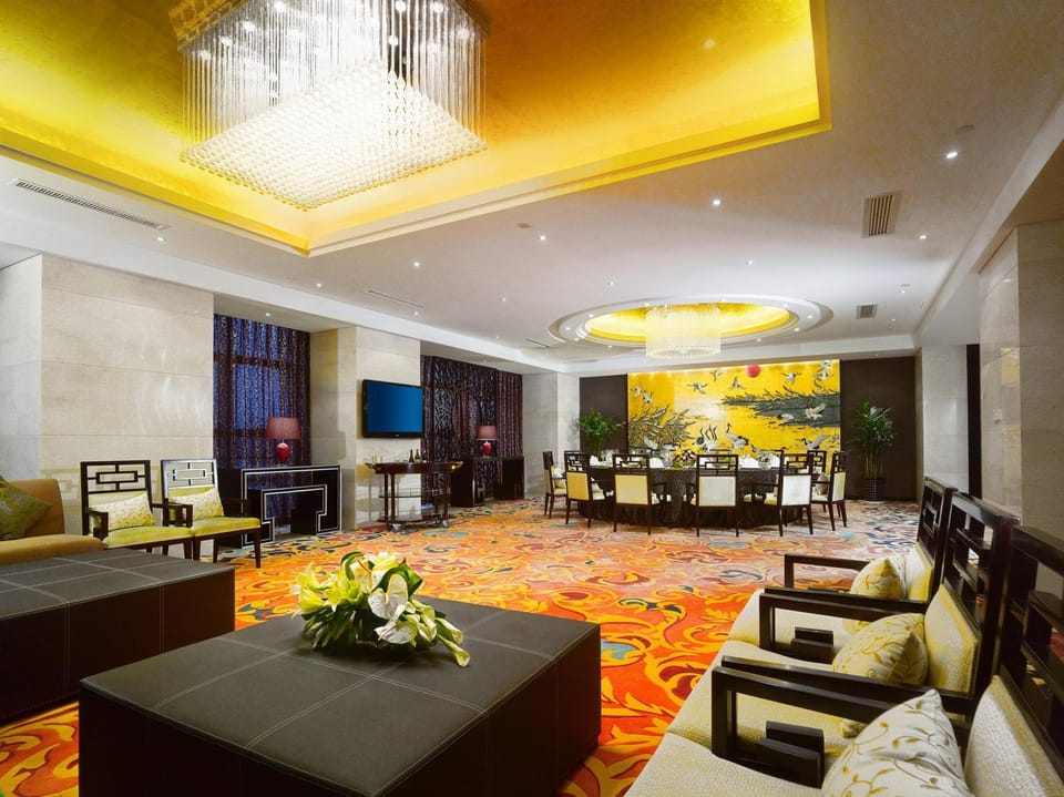 Jinling Yangzhou Hotel Hotel in Jiangsu
