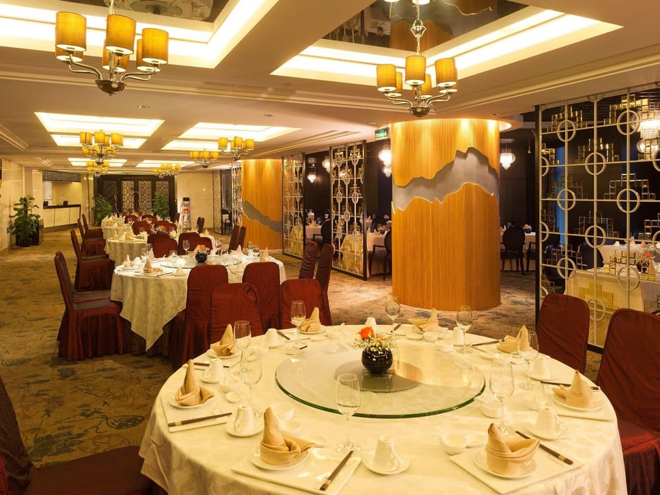 Jinling Yangzhou Hotel Hotel in Jiangsu