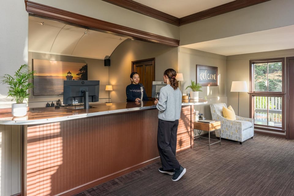 Earthbox Inn & Spa Inn in Friday Harbor