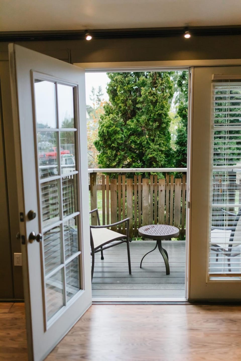 Balcony/terrace