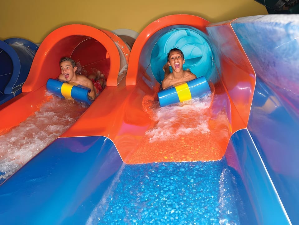 Great Wolf Lodge - Anaheim Ca Resort in Santa Ana