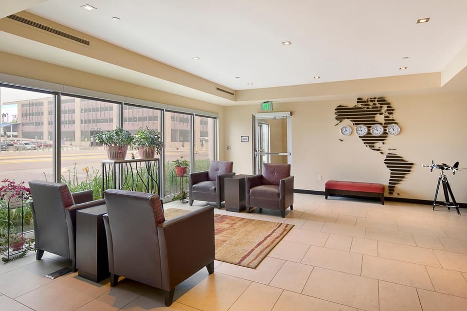 Aerostay Hotel Hotel in Sioux Falls