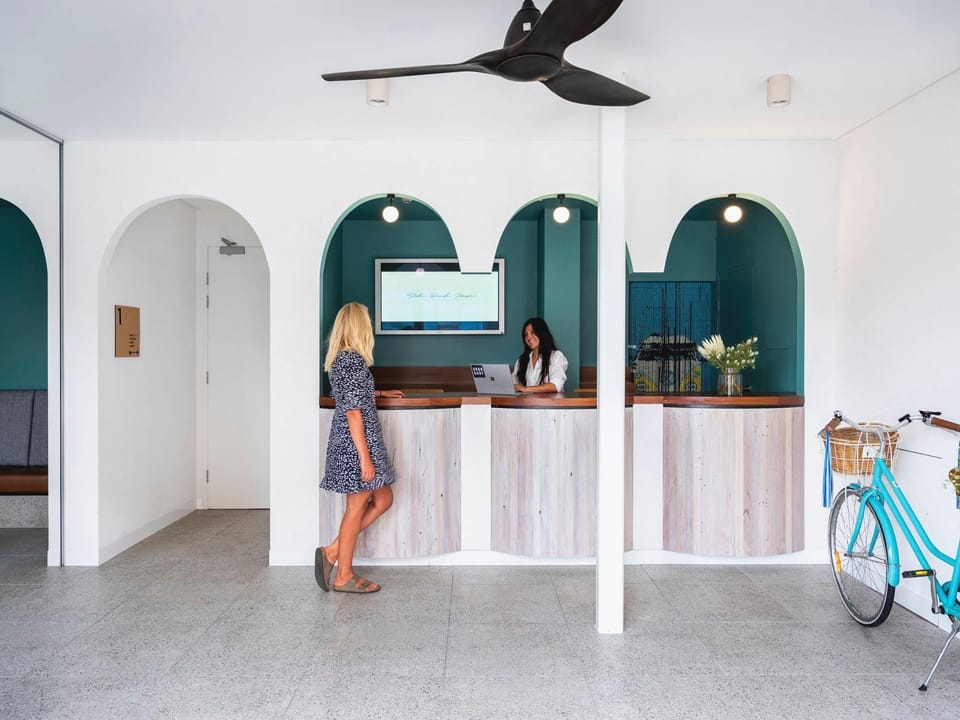 Stoke Beach House Hostel in Manly