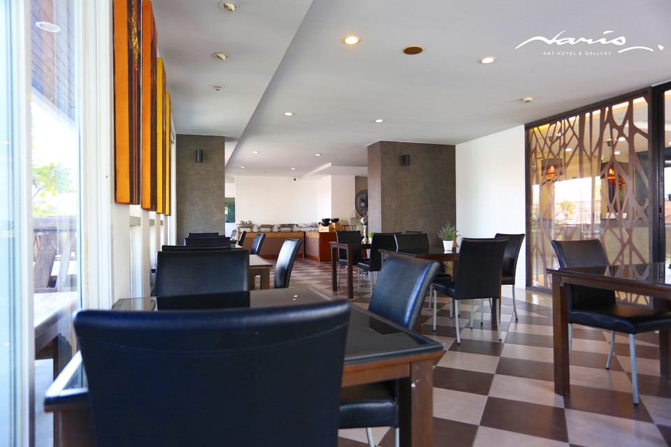 Naris Art Hotel Hotel in Pattaya City
