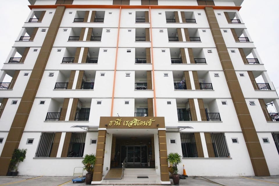 Thani Residence Apartment hotel in Chon Buri Changwat