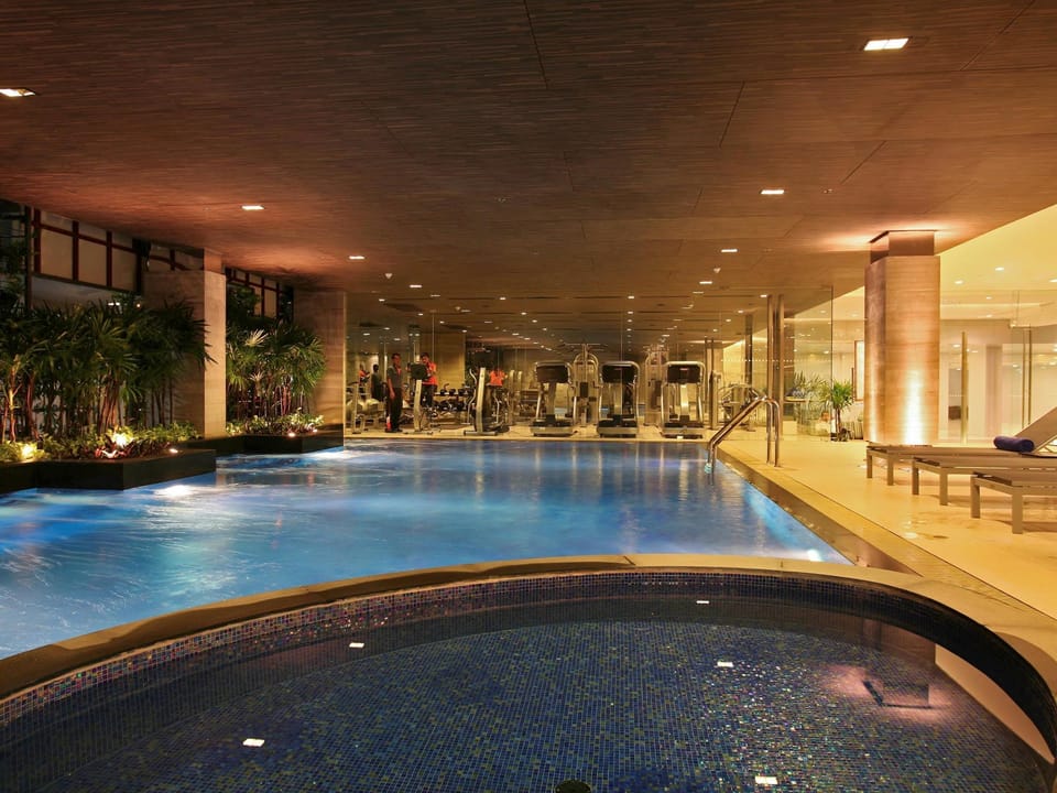 Swimming pool