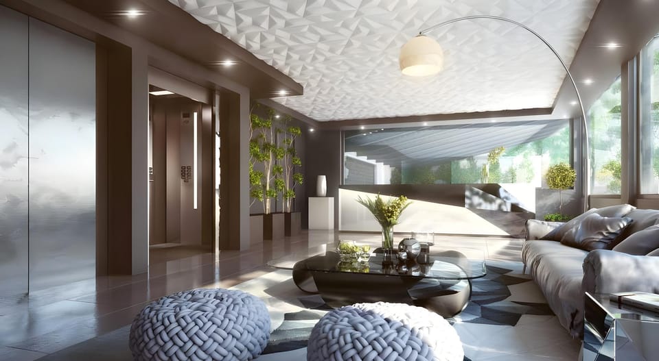 The Paragon Luxury Apartments Hotel in Cape Town