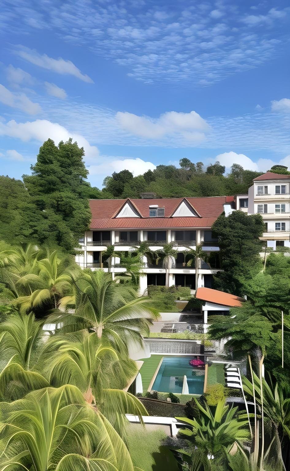 Sea Hills Resort Resort in Patong