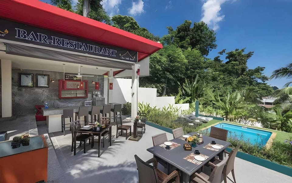 Sea Hills Resort Resort in Patong