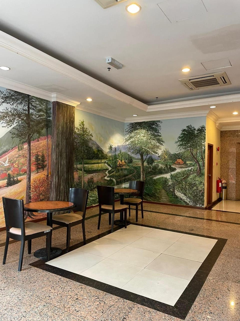 TD Lodge Kota Belud Hotel in Sabah