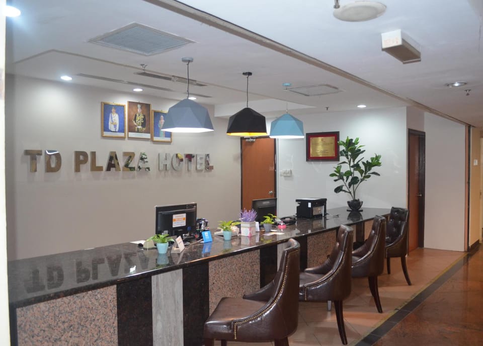 TD Plaza Hotel Hotel in Kota Kinabalu