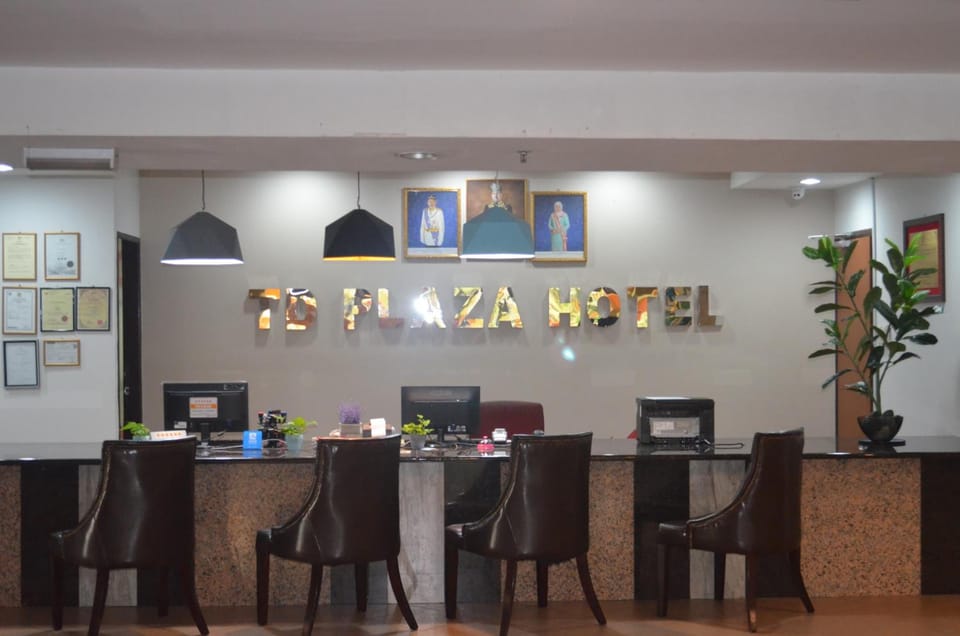 TD Plaza Hotel Hotel in Kota Kinabalu