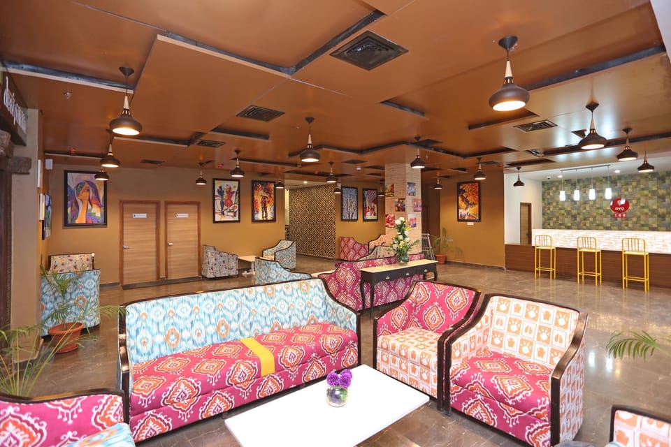 Cosmopolitan Hotel Hotel in Rajasthan
