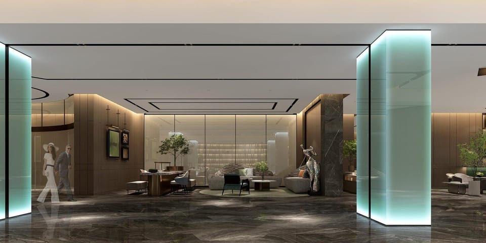 Holiday Inn Shanghai Hongqiao North Hotel in Shanghai