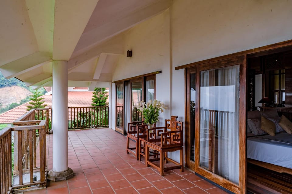 Belvedere Tam Dao Resort Resort in Vietnam