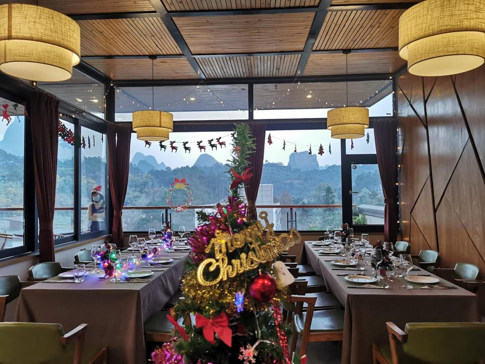 The Bamboo Leaf Yangshuo Hotel in China