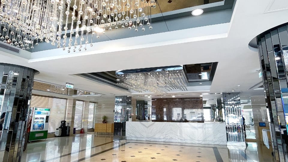 Delton Hotel Hotel in Kaohsiung
