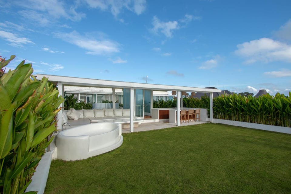 Eden The Residence at The Sea Seminyak Resort in North Kuta