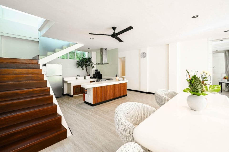 Eden The Residence at The Sea Seminyak Resort in North Kuta