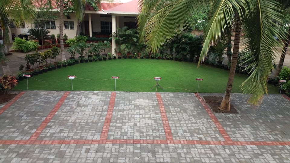 Sathya Garden Resort - Mettupalayam Resort in Kerala